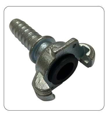 Stainless Steel Chicago Couplings Female End USA Air Hose Fittings / Connector