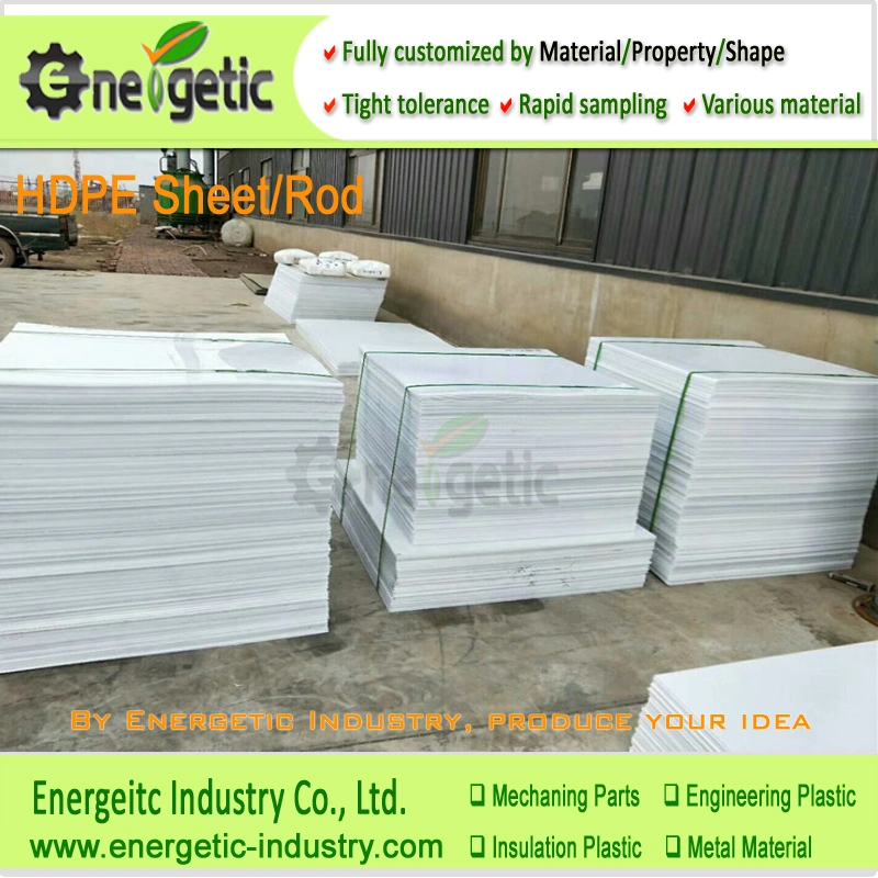 HDPE Polyethylene Sheet with Natural Colour for Machince Part/Polyethylene HDPE Sheets, Prices for HDPE Sheets, HDPE Liner Sheet