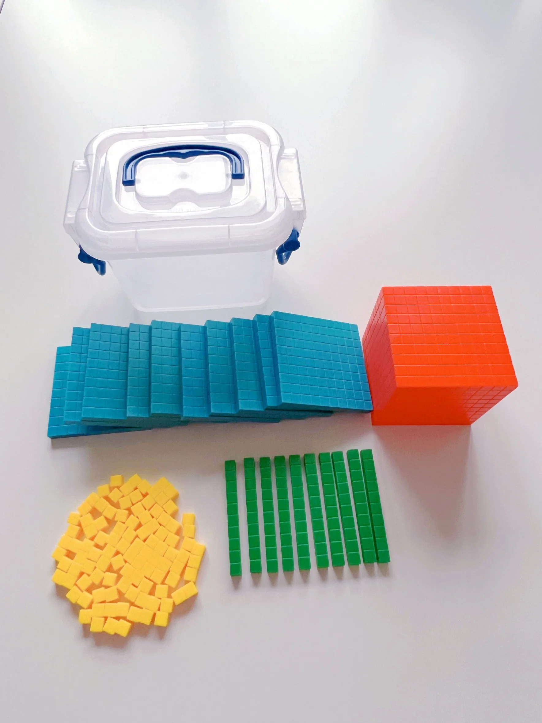 Educational Toys Base Ten Blocks Math Kid Toys China Factory Htttoys Manufacturer