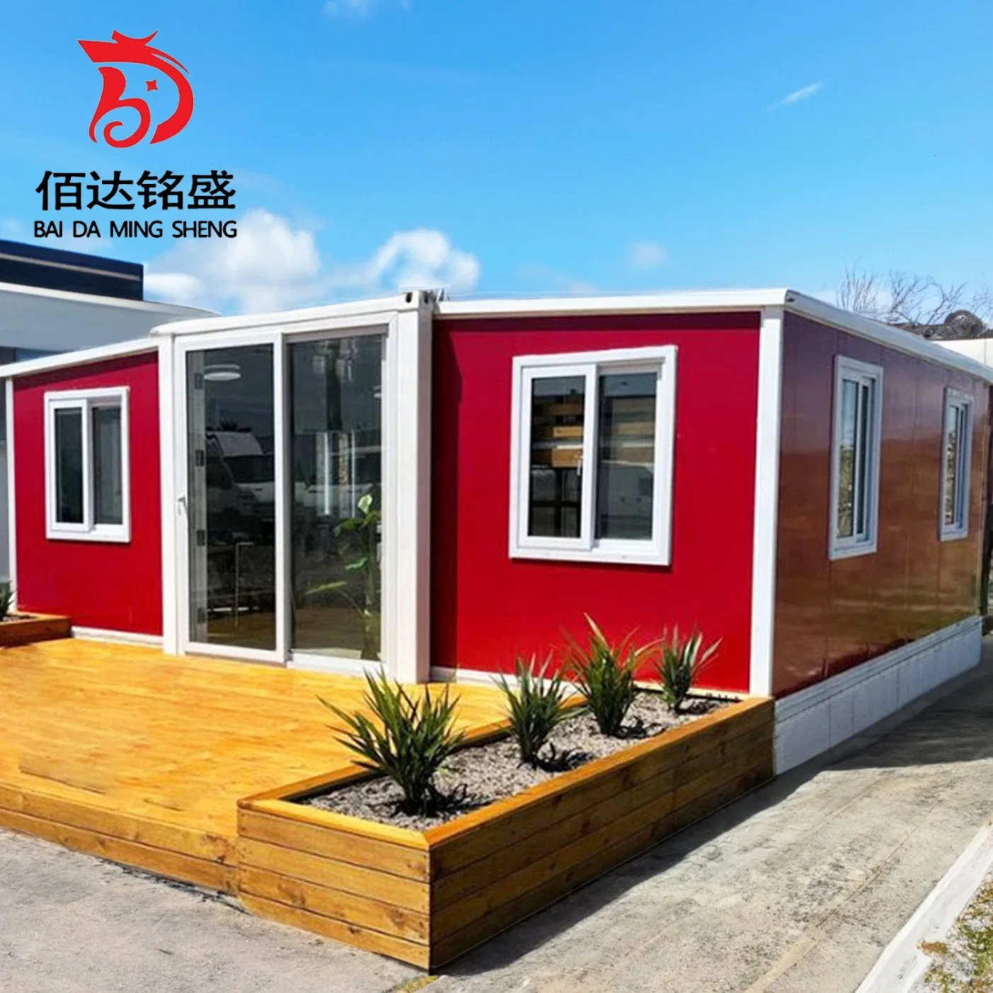 Low Price Versand Erweiterbar Beweglich Faltbar Temporär Tragbar Kleines Handy Holz Modular Prefab Schweißen Vorgefertigte Standard-Lagerung Container Haus