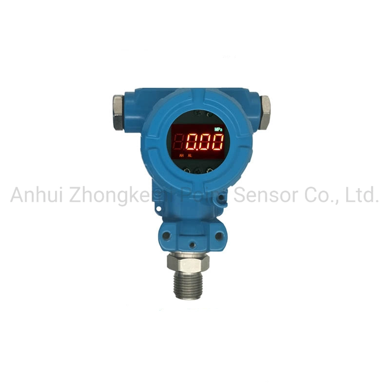 Industrial Explosion-Proof Level 4-Bit Half LCD Display Pressure Sensor