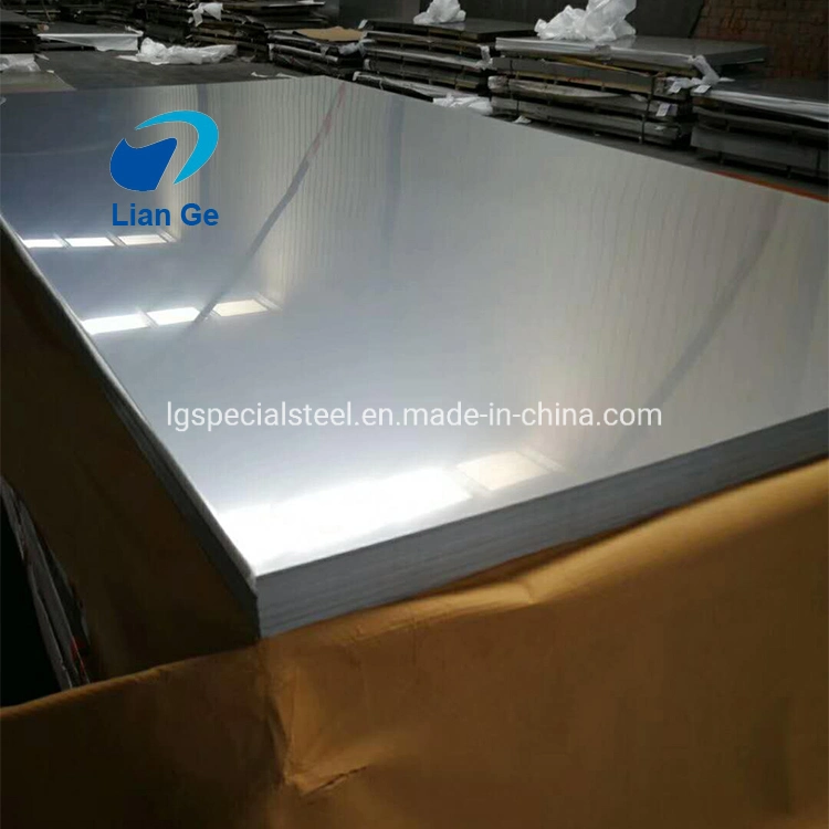 SUS 201 J1 J2 J3 202 304 304L 305 309S 310S 316 316L 321 410 444 SUS420J2 Cold Rolled 2b Ba 8K Mirror Surface Chequered Embossed Stainless Steel Nickel Ss Sheet