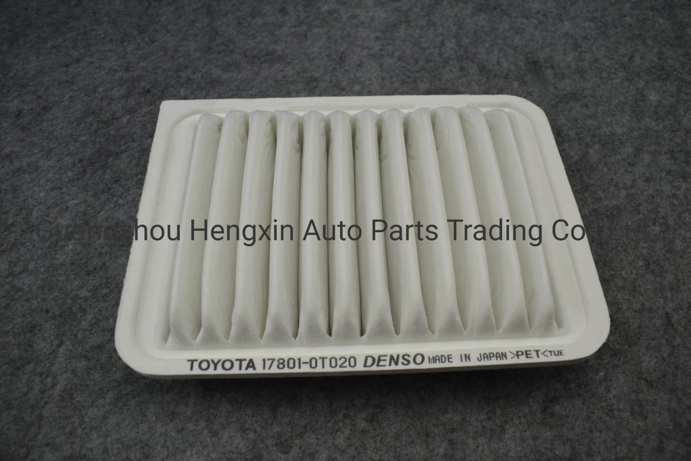 Auto Car Parts Engine Parts Air Filters 17801-0t020 for Corolla