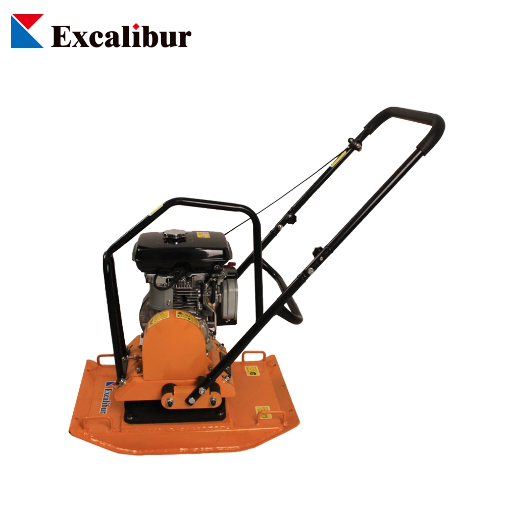 Excalibur C100 Gasoline Plate Compactor 1 Year Warranty