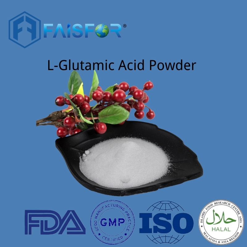 Fabricant Dret Supply Chemical L-Glutamic Acid Powder