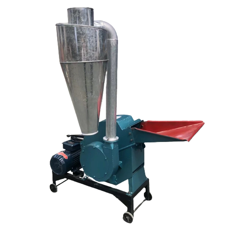 Factory Supplier Mini Grain Crushing Flour Mill Maize Milling Processing Machine