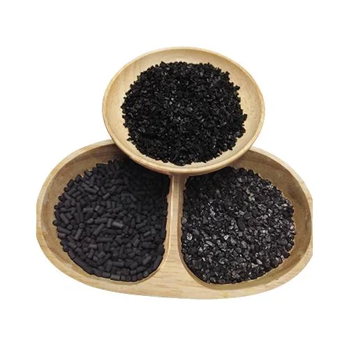 High Iodine Value Activated Carbon Ball for Water Filter