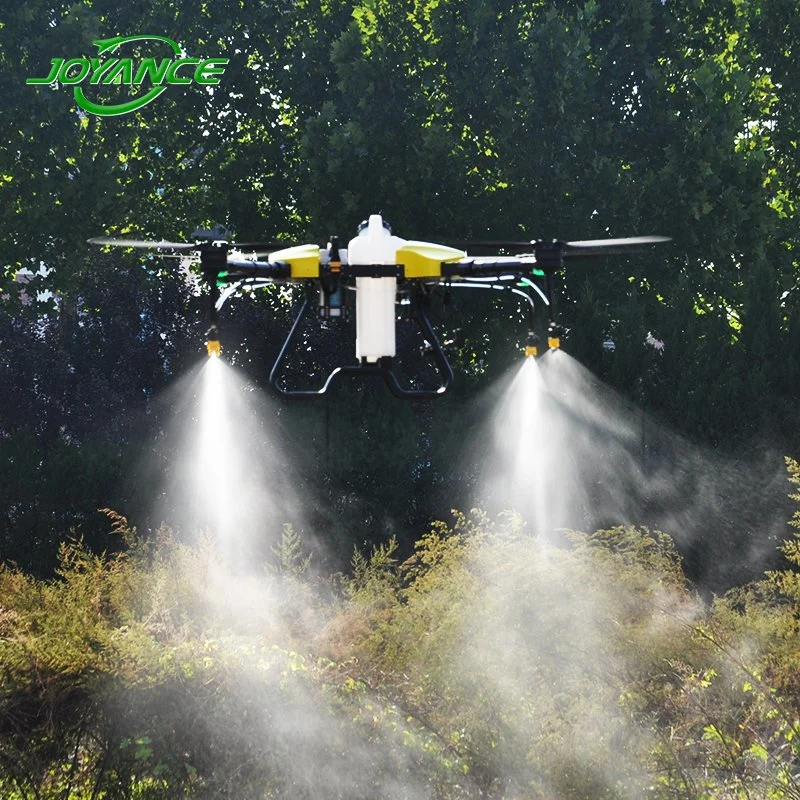 Newly-Designed 10kg Pesticide Agricultural Drones Spraying Machine for Agriculture Similar as Dji T10