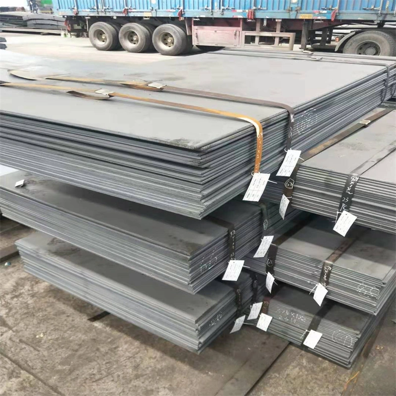 ASTM A500 Q195 Hr Steel Plate/Hot Rolled Iron Sheet in Lower Price