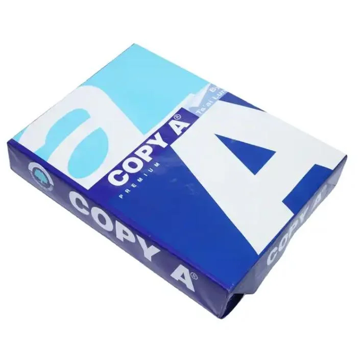 Multipurpose Copy Paper Printer Paper Office Paper 70GSM 75GSM 80GSM Size A4/A4 Copy Paper/ Office Paper