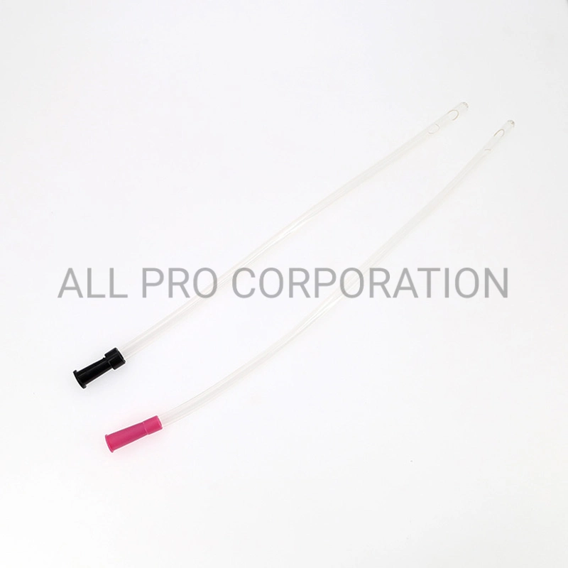 Disposable Medical Rectal Tube PVC Catheter