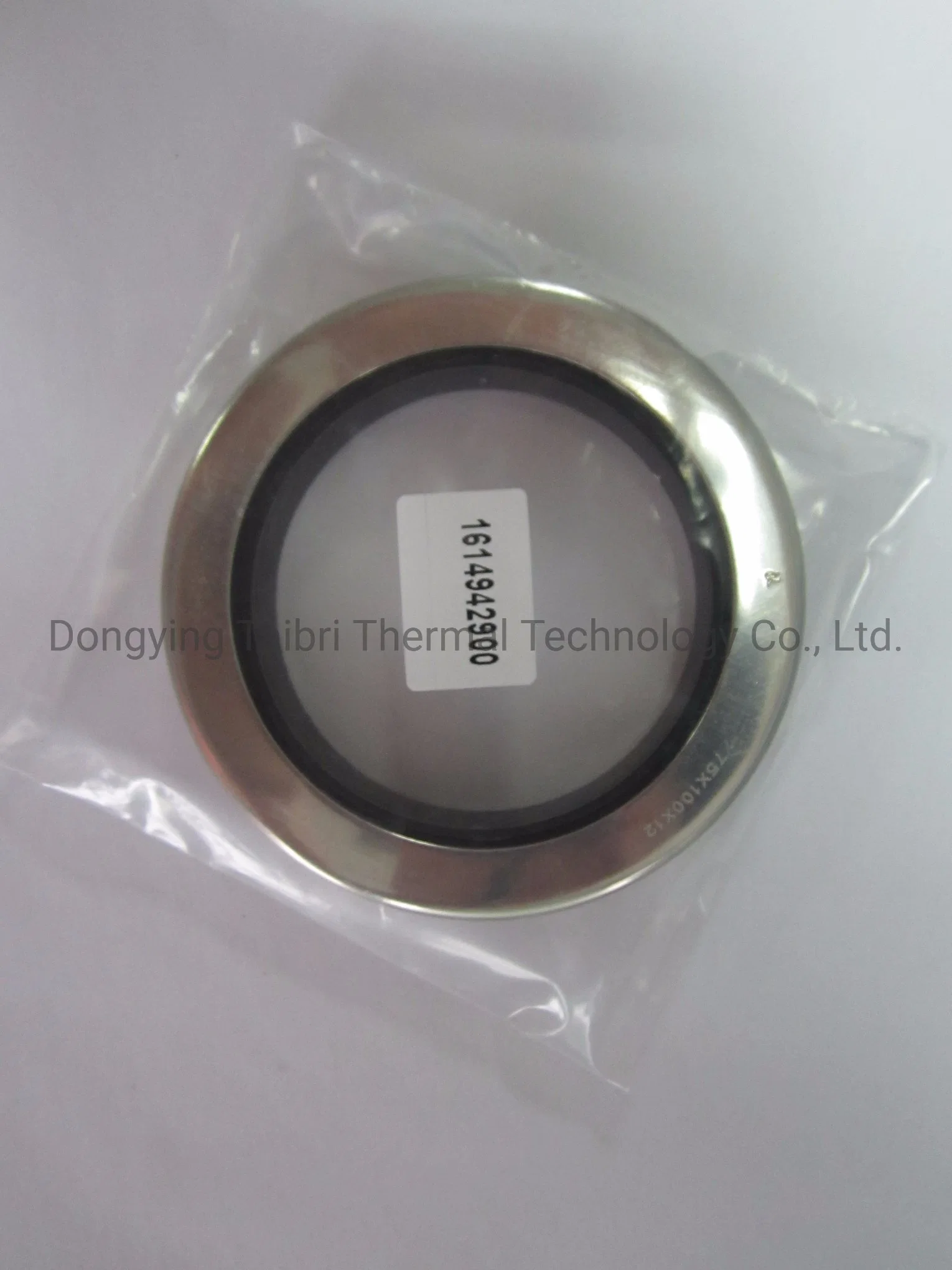 Air Compressor Spare Parts PTFE Oil Seal & Shaft Sleeve