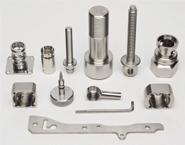 Custom Brass/Aluminum Alloy/Stainless Steel/Titanium/Iron/ABS/PP/PE/PC/Peek Parts Industrial Robot Ectrical Products