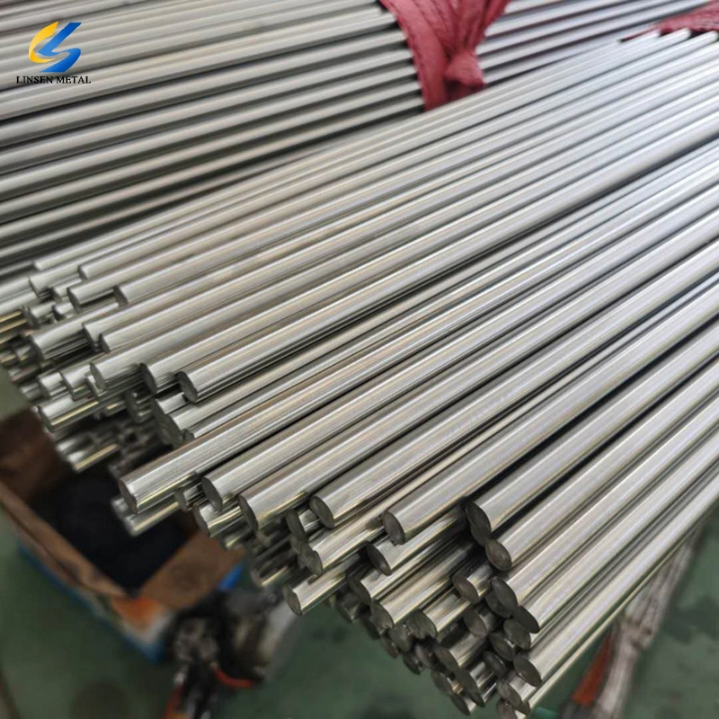 1Cr13 2Cr13 3Cr13 1Cr17Ni2 1mm 5mm 20mm Stainless Steel Hexagonal Square Round Bar