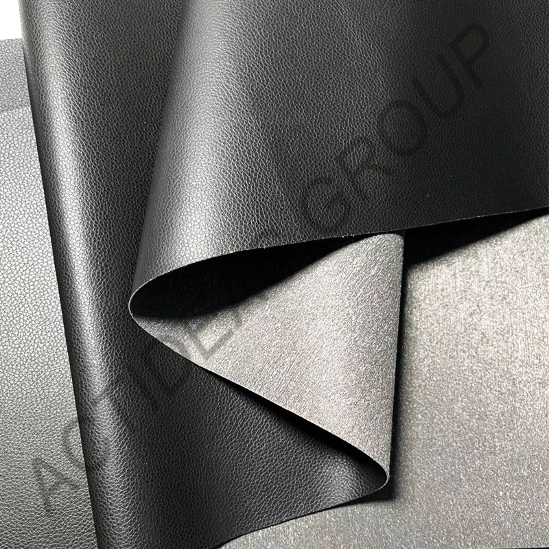 Hot Selling Good Quality Sofa Cover Embossed Artificial Faux Leather PU Material