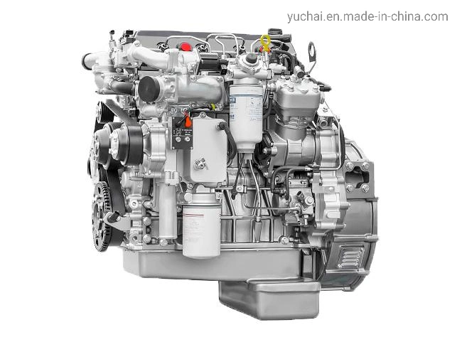 Fourniture d'un moteur diesel classique Yuchai YC6A Euro 5 avec une bonne performance de puissance, une économie et une fiabilité.