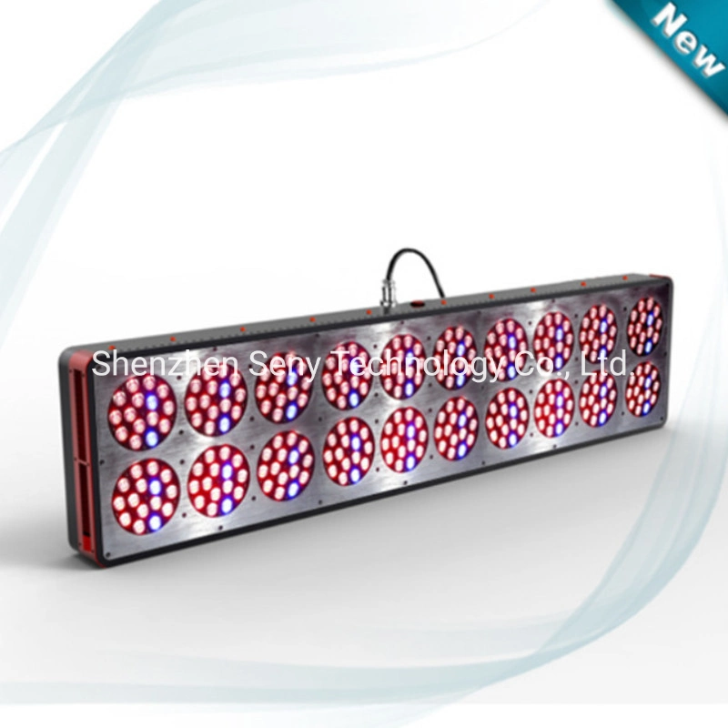 Apollo 20 900W High Power Flower Plant LED Grow Light Factory