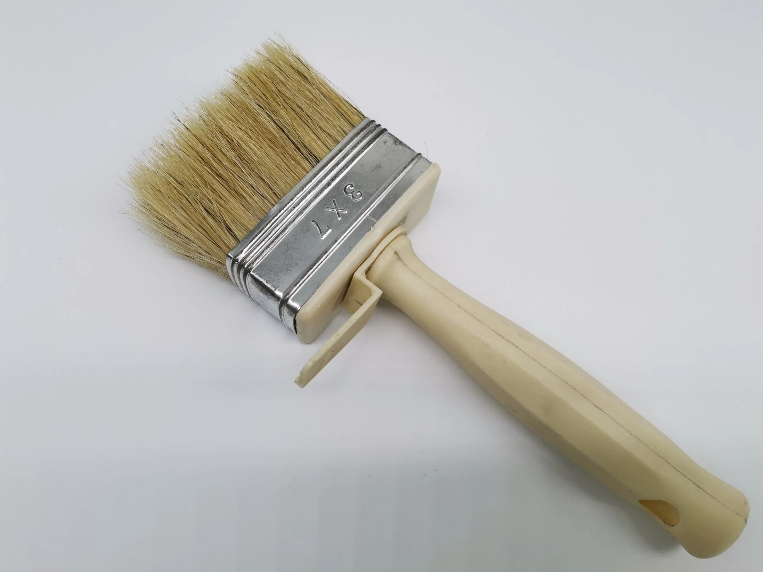 High quality/High cost performance  Black and Red Plastic Handle Ceiling Paint Brush