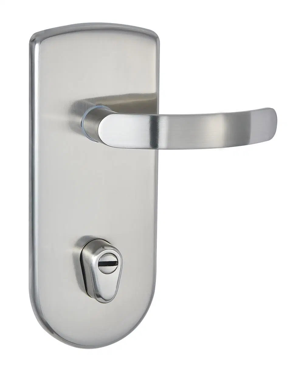 High Security Steel Aluminum Iron Door Handle Door Lock