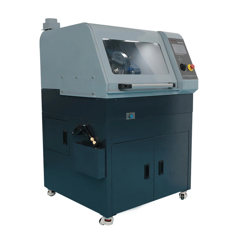 Beta 300 pro Automatische/manuelle metallographische Schneidemaschine