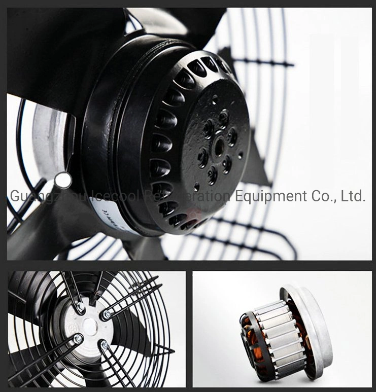 220V 380V 50/60Hz Exhaust Fan Motor