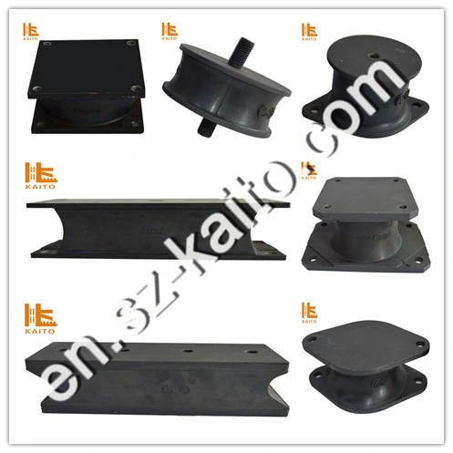 Rubber Buffer for Bomag Road Roller