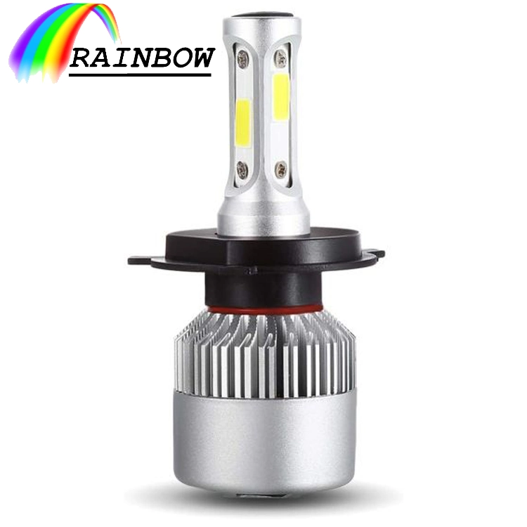 Auto Spare Car Accessories Waterproof H1 H3 H4 H7 H11 9005 9006 LED Auto Bulbs/Headlight/Lamps