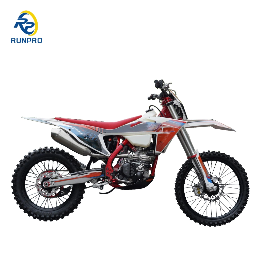 New High quality/High cost performance  Zs 300cc 4 Stroke Single Cylinder Dirt Bike Motorcycle