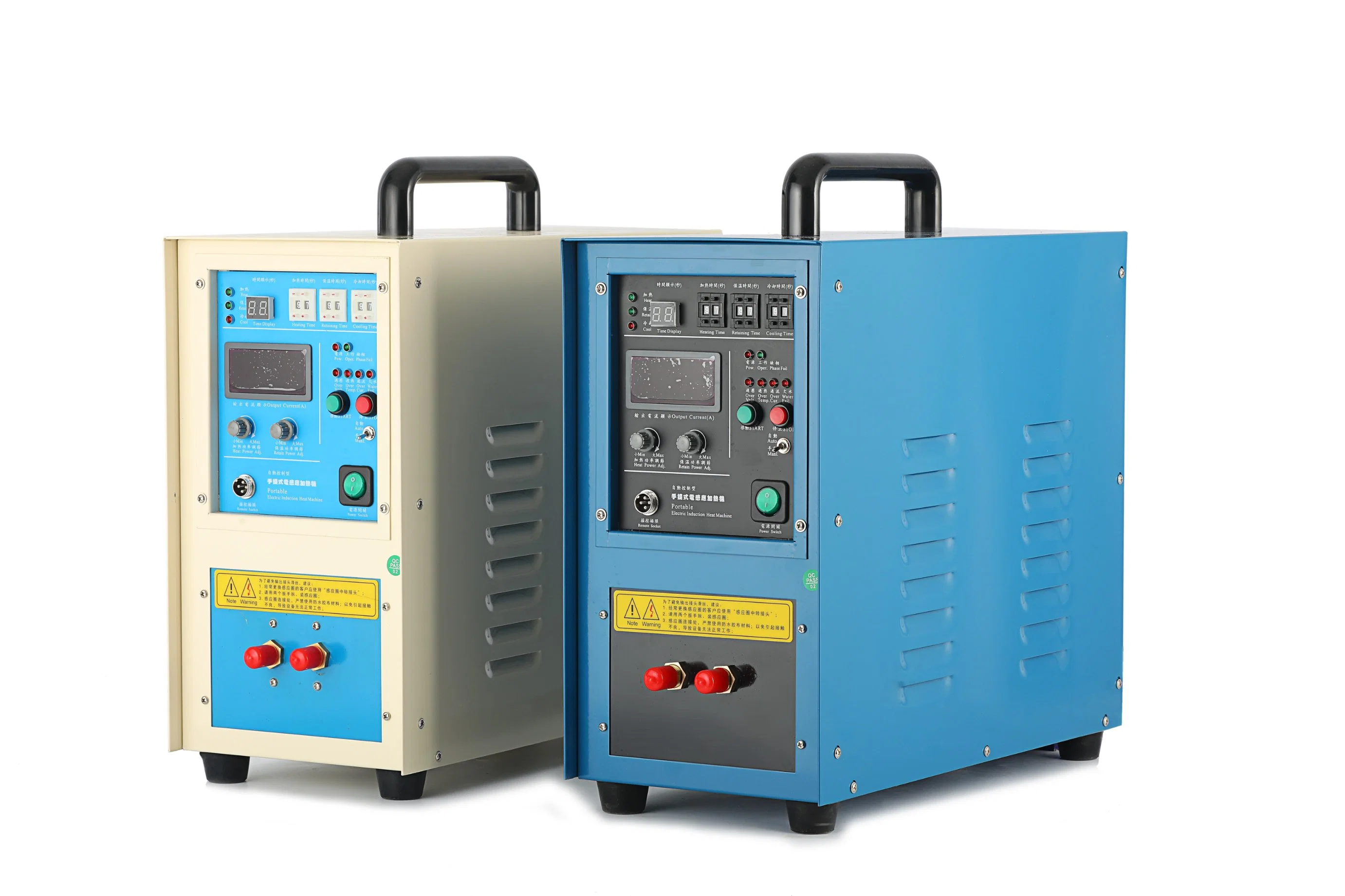 High Frequency Induction Heating Machine for Metal Quenching Hardening