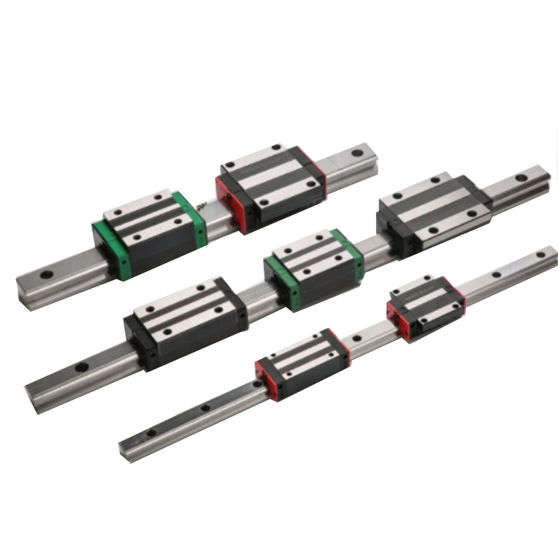 China Factory High Quality Cheap Price Linear Bearing Block Linear Guide Rail