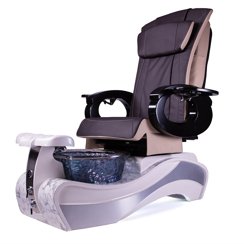 Jacuzzi Comfortable Vented SPA Massage Chair Pedicure Machine