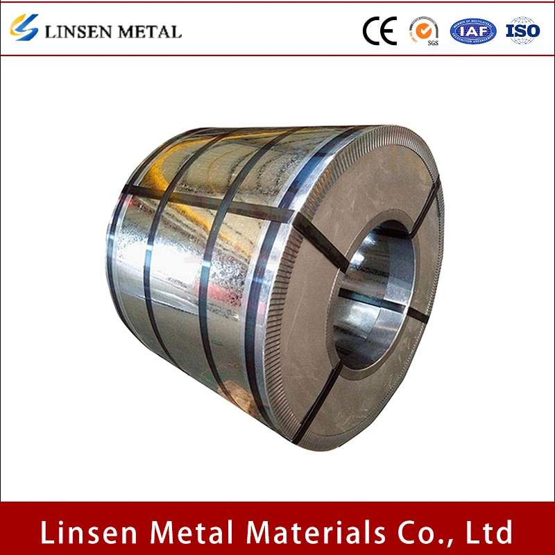 G 3321 Sglhc, SGLCC, Sglh400, Sglcd, Sglc400 Third Party Inspection Available Galvalume Steel Coil with Mill Test Certificate