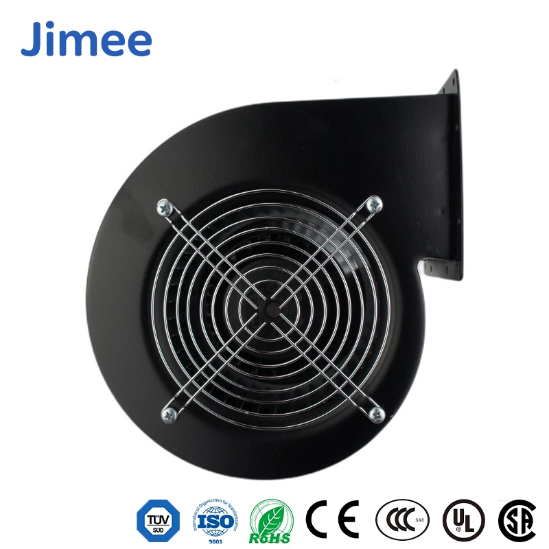 Jimee High-Temperature Axial Fan China AC Cooling Fan Factory Iron Blade Material Air Ventilation Axial Industrial Exhaust Cooling Fancooling Fan Axial Blower