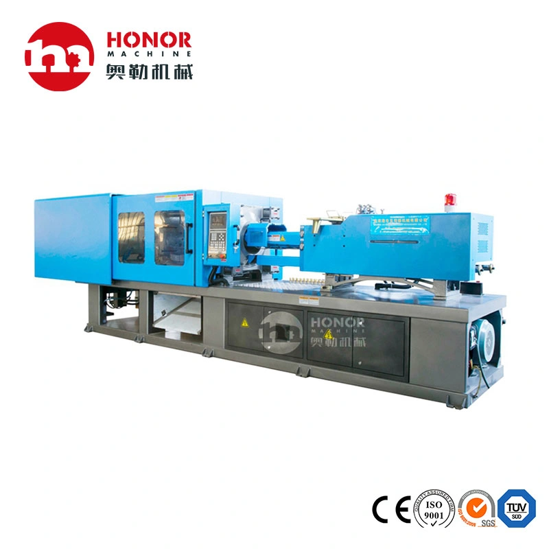 Full Automatic 220ton 330ton 480ton Plastic PVC PPR Pipe Fitting Spoon Cup Hanger Basin Basket Crate Pet Preform Making Injection Molding Moulding Machine