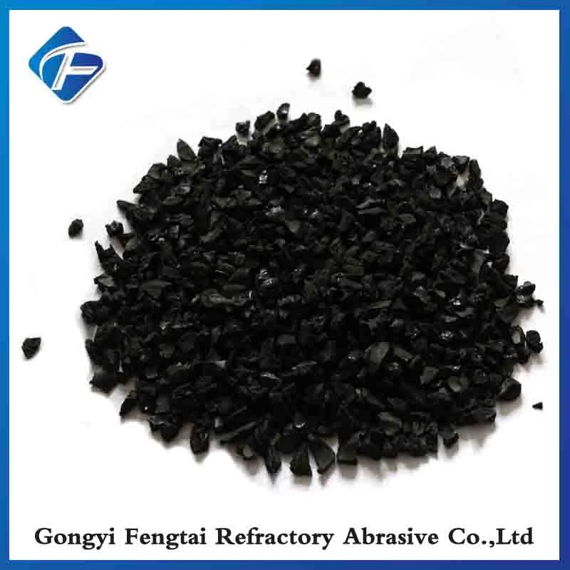 800-1000 Iodine Nut Shell Based Activated Carbon for Air Purifying