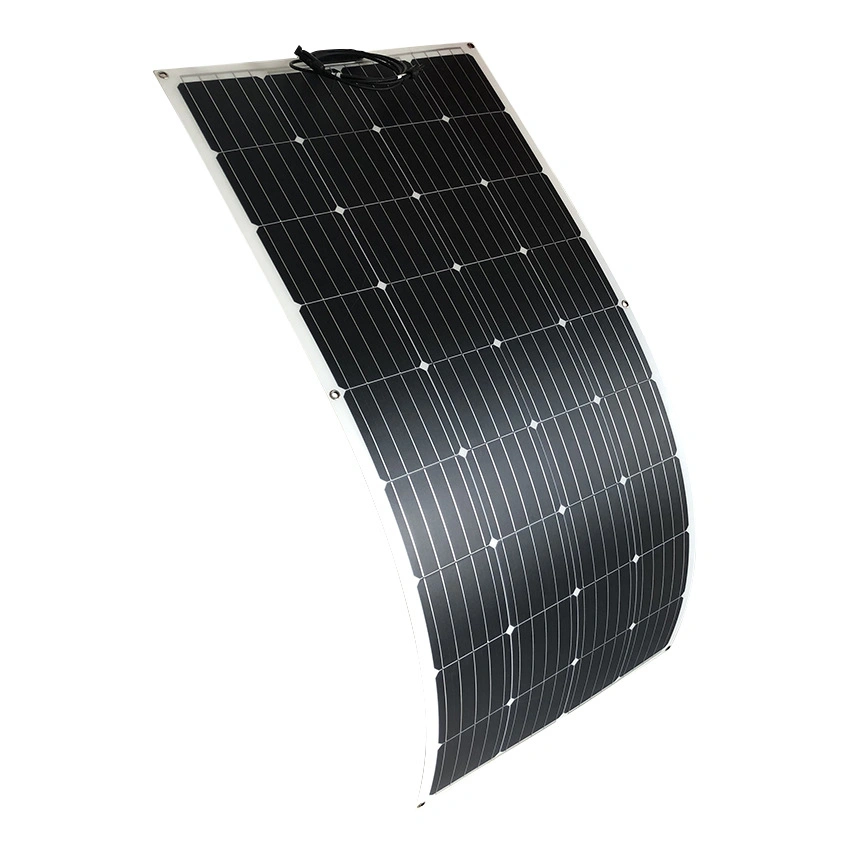 Venda 72 células Energia fotovoltaica renovável 200W painéis solares mono Painéis PV
