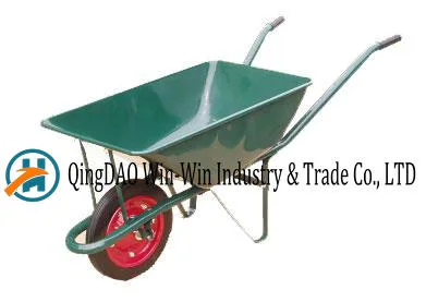 Good Hand Tool Blue Wheelbarrow Wheel Barrow