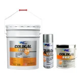 22.5kg Metal Coating Zinc Spray Paint for Building Industrial Epoxy Floor