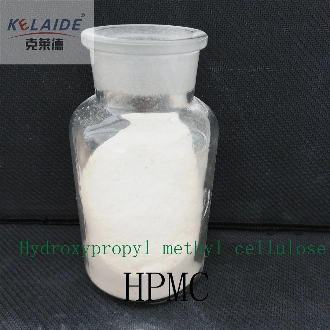 Manufacture Chiemic Hydroxyproyl Methyl Cellulose HPMC