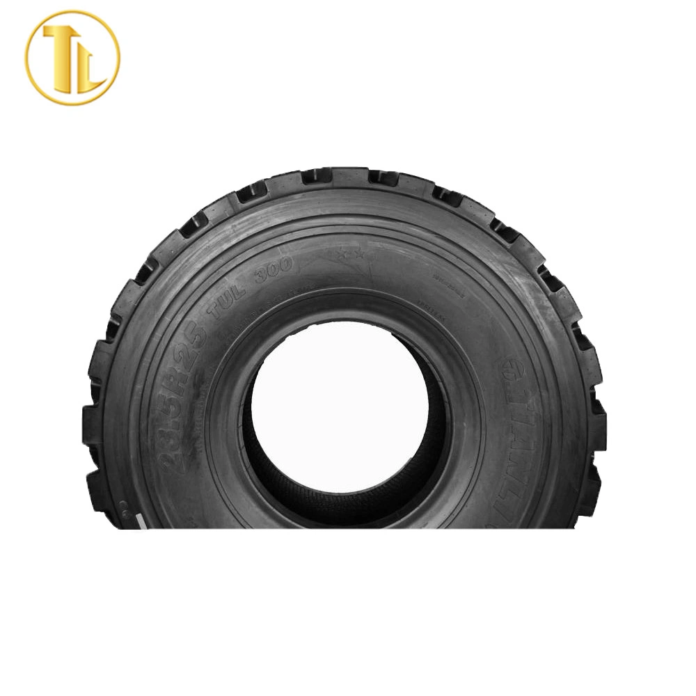 Quality Loader Tire 23.5r25 Construction Machinery Loader All Steel Radial Tire with Wear Resistance