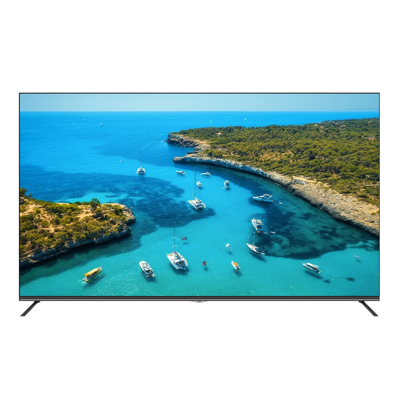 Großhandel Fabrik Neu 32 42 43 50 55 65 86 110-Zoll-LCD-Bildschirm, analoges oder digitales Fernsehen Smart LCD Android LED-Fernseher