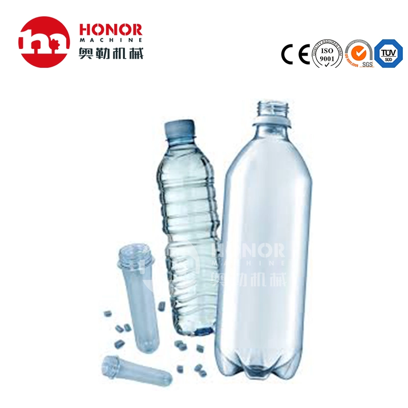 Haute qualité/performance à coût élevé 30mm Calibre 14G-50g préforme bouteille de liquide