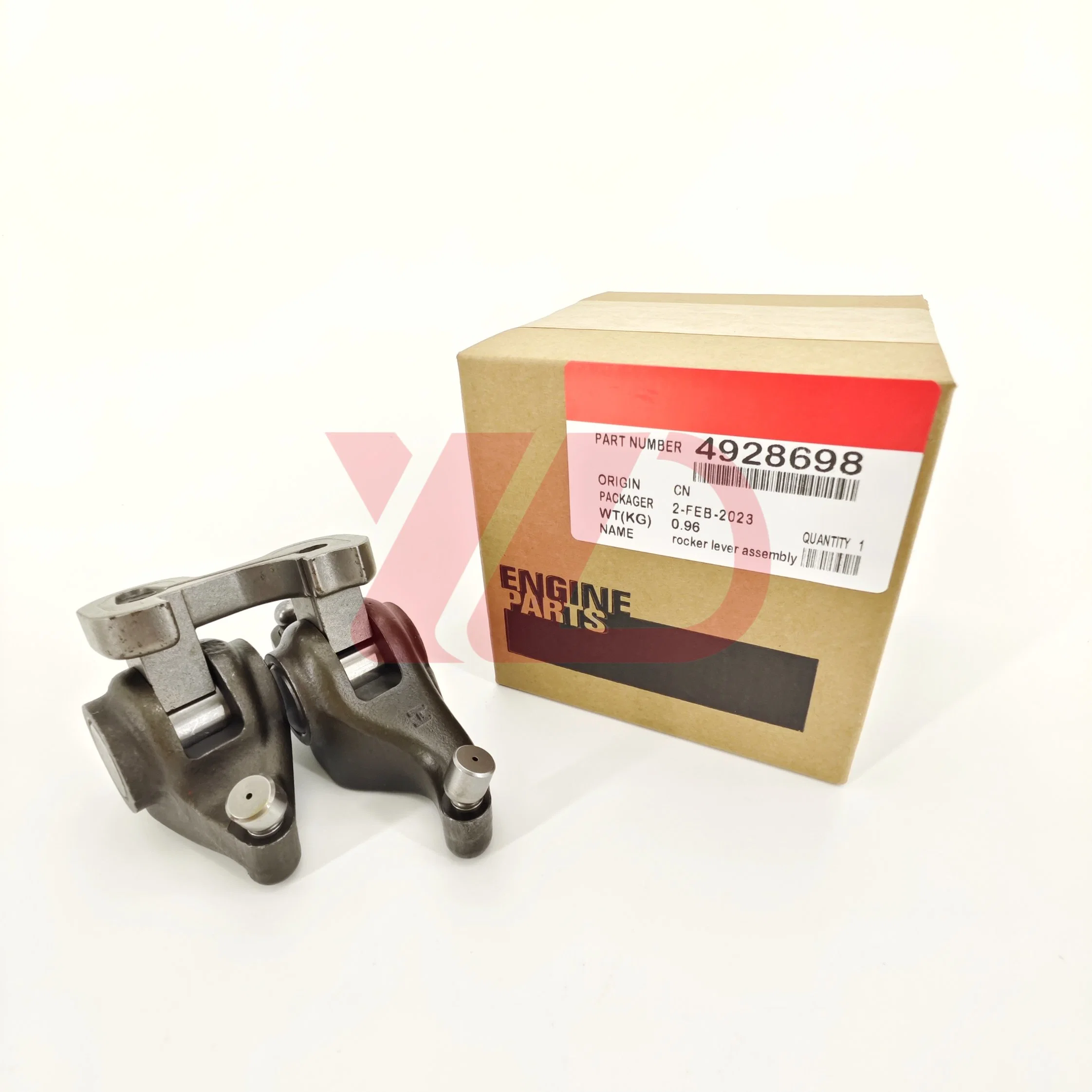 High quality/High cost performance isb Qsb Diesel Engine Parts for Cummins Isb Qsb Rocker Lever Arm Assy 4928698