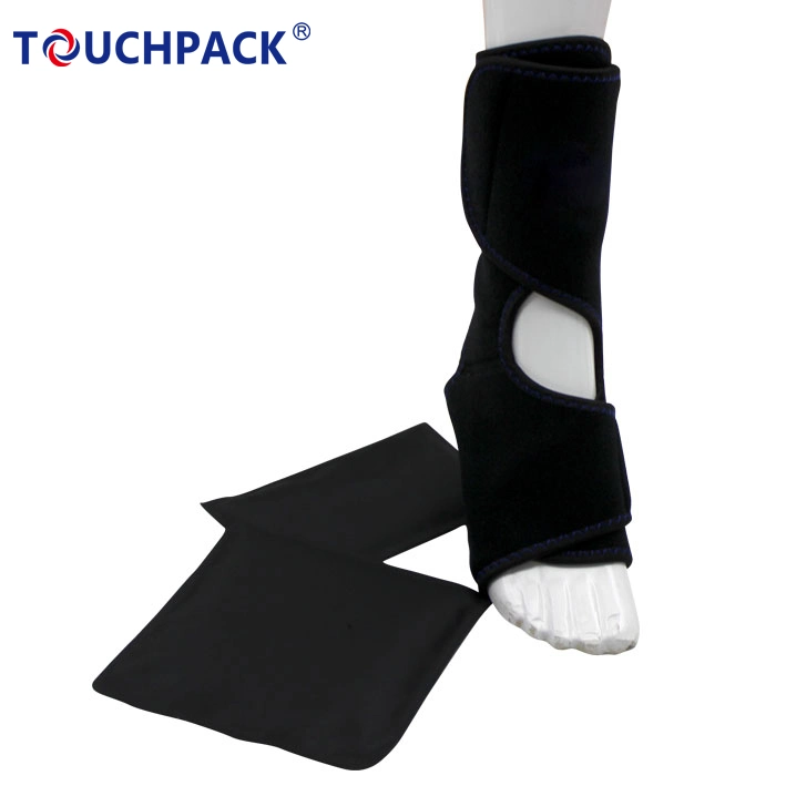 Wholesale/Supplier Factory Price Reusable Hot and Cold Gel Pack for Foot Injury