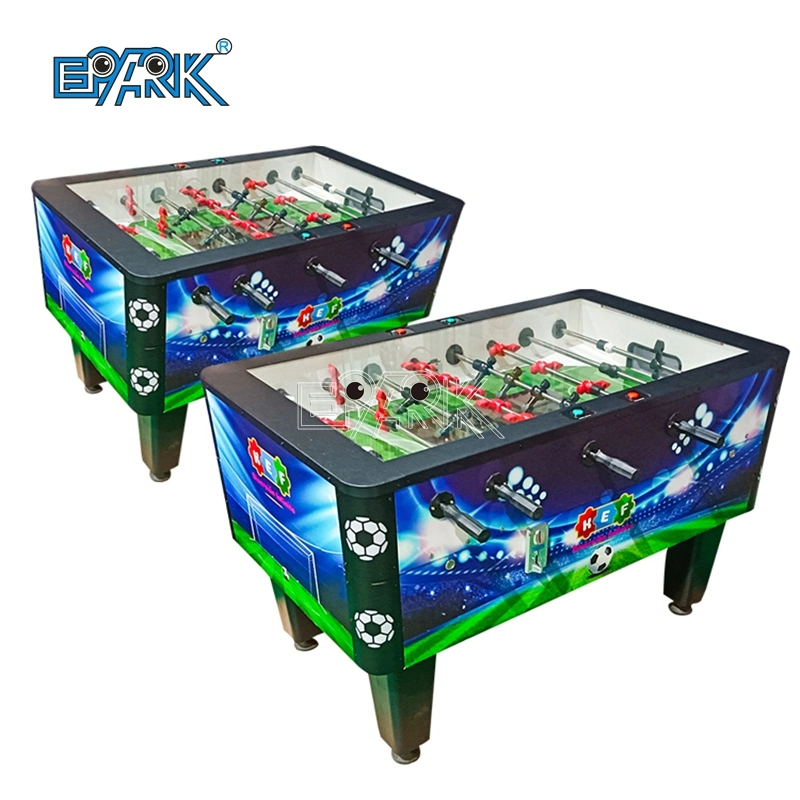 Indoor Fußball Tisch Spielraum Sport Fußball Tisch Hand Fußball Spiel Tischfußball