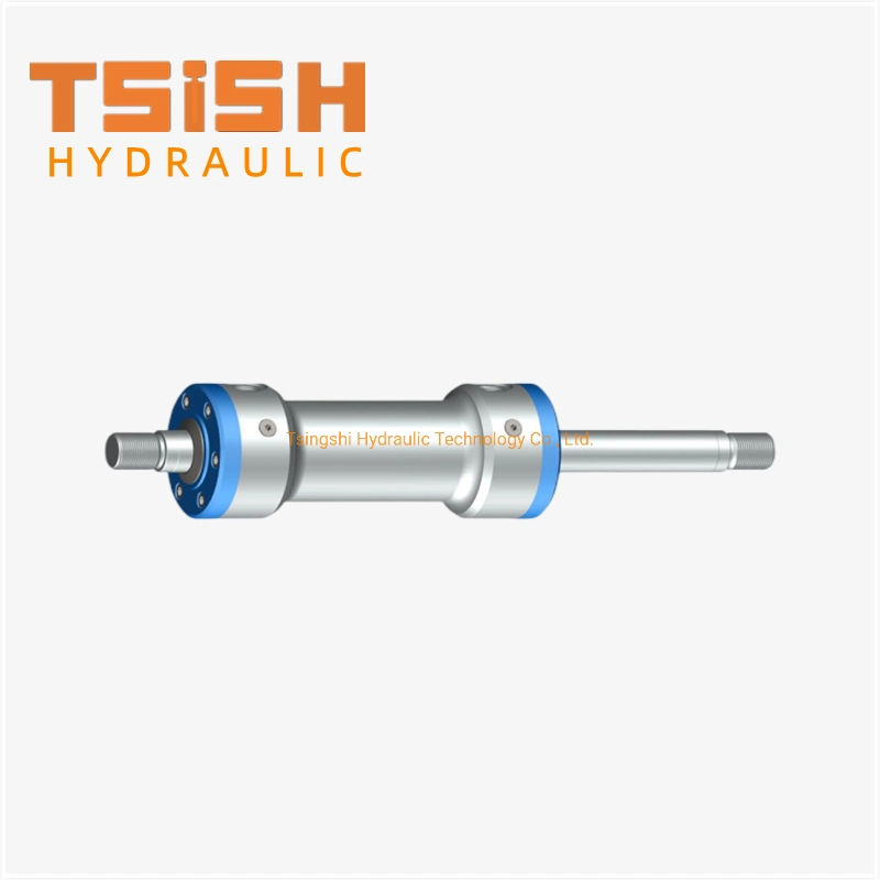 La Chine Tsish fait sur mesure d'alimentation du vérin hydraulique double action de la faucheuse