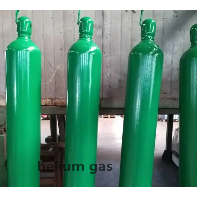 High quality/High cost performance  20L 40L 50L High Pressure Gas Bottle Oxygen/Helium/Nitrogen/Carbon Dioxide Air Bottle Price