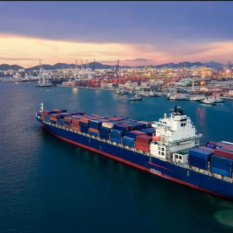 Cheap Sea Freight From Ningbo to Kiel Port