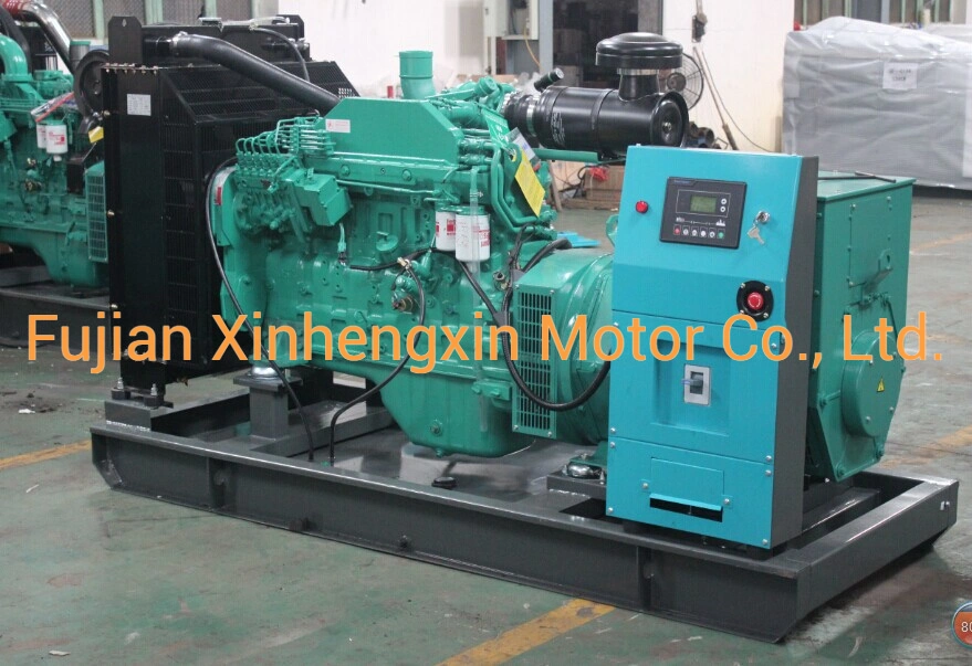 Factory Price Cummins OEM Diesel Power Generator 50kVA 100kVA 150kVA 200kVA 250kVA 300kVA 500kVA