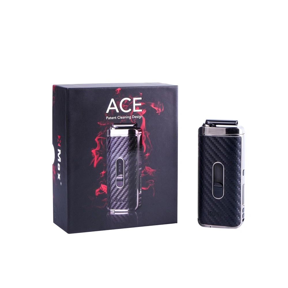 Great Vapor Quality Perfect Dry Concentrate vape Easy Cleaning Smoke Vape Portable Herbal Vaporizer